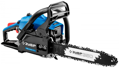 Бензиновая пила ЗУБР ПБЦ-370 35п 1200 Вт/1.6 л.с