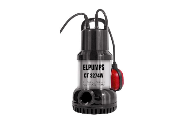 Дренажный насос Elpumps CT 3274W