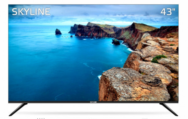 Телевизор SKYLINE 43LST6385