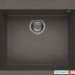 Кухонная мойка Elleci Quadra 105 Dove Grey 93