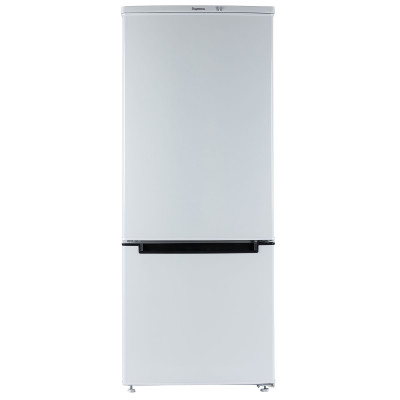 Холодильник Бирюса 551, объем 240 л, A, механическое управление, перевешивания двери