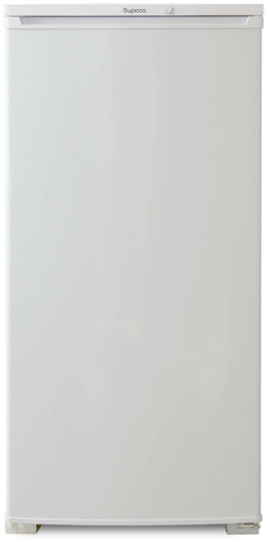 Однокамерный холодильник Бирюса 10, 201 л, внешнее покрытие-металл, пластик, размораживание - ручное, 58 см х 122 см х 62 см