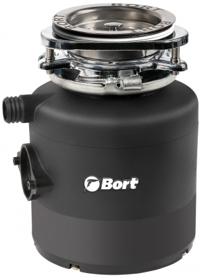 Бытовой измельчитель Bort ALLIGATOR X черный